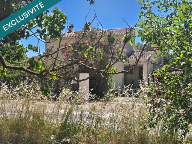 Appartement vente à Aix-en-Provence, Eyguières