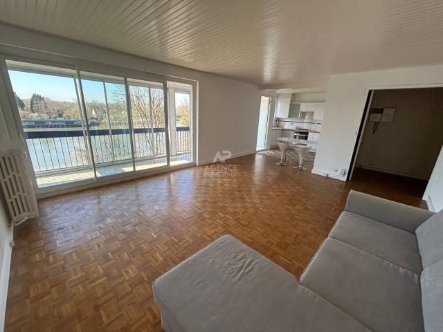 Appartement vente à Saint-Germain-en-Laye, Triel-sur-seine