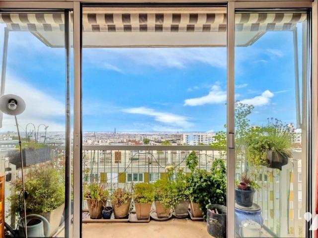Appartement vente à Paris, Île-de-France