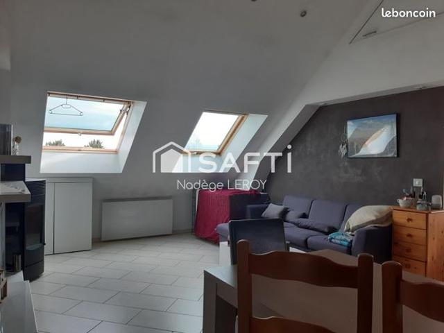 Appartement vente à Belfort, Montreux-château