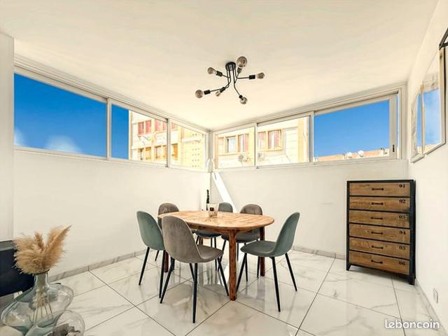 Appartement vente à Ajaccio