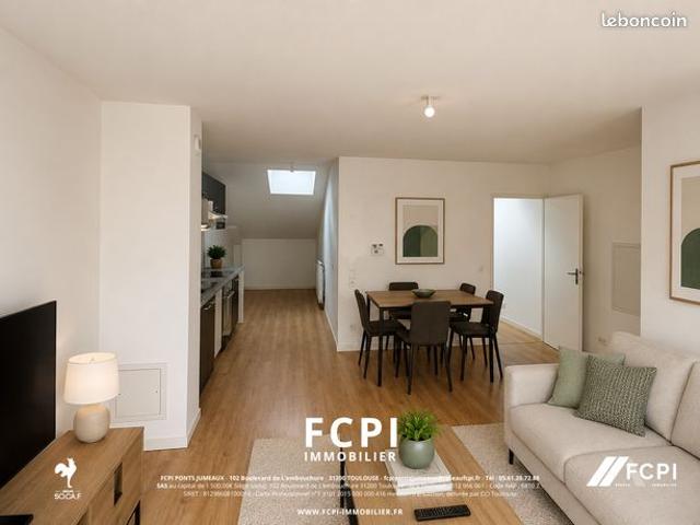 Appartement vente à Bordeaux, Cenon