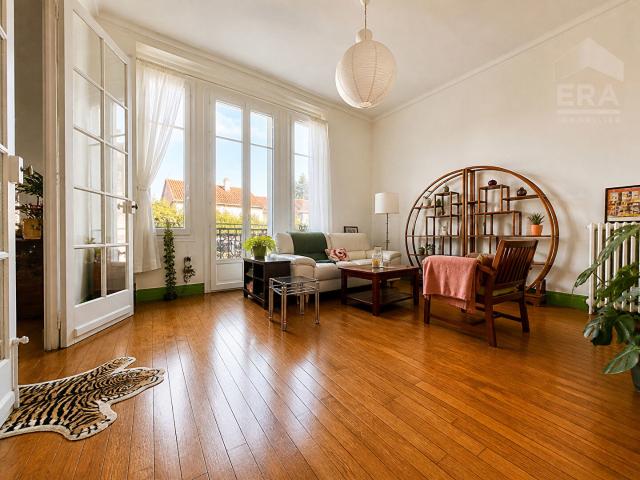 Appartement vente à Dijon