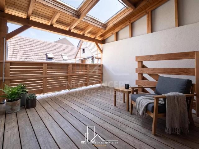 Appartement vente à Haguenau-Wissembourg, Brumath