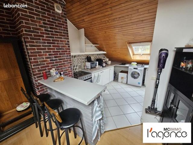 Appartement vente à Le Havre, Montivilliers