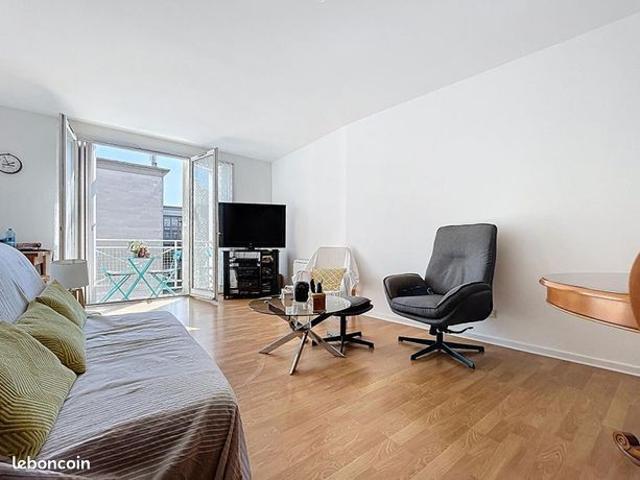 Appartement vente à Nantes