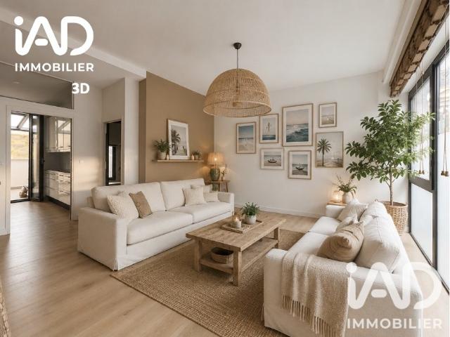 Appartement vente à Nanterre, Puteaux