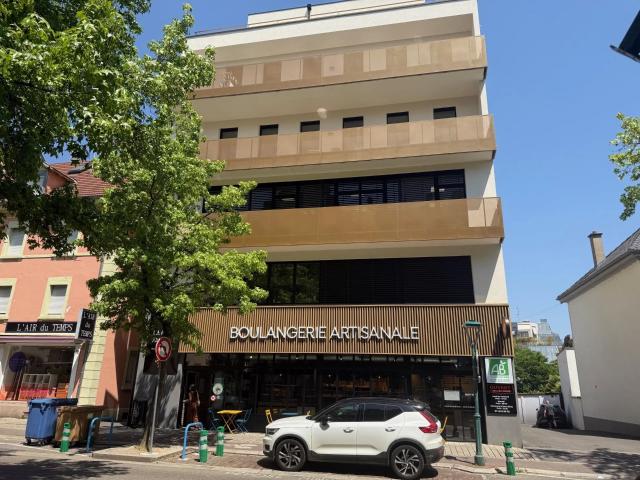 Appartement vente à Mulhouse, Saint-louis
