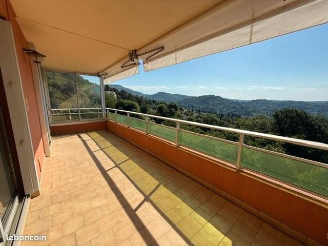 Appartement vente à Grasse