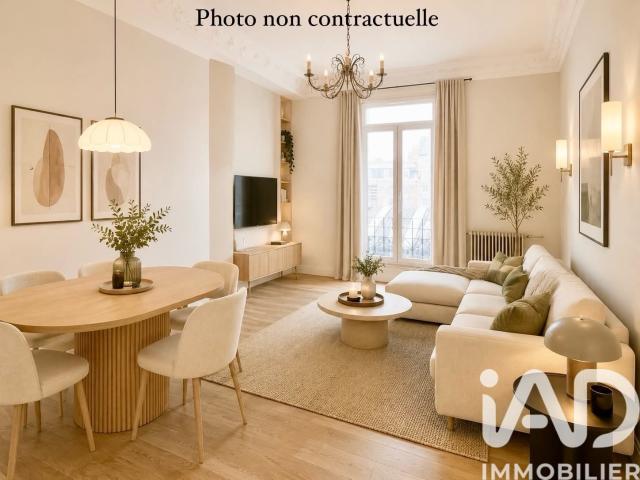 Appartement vente à Saint-Sever, Rouen