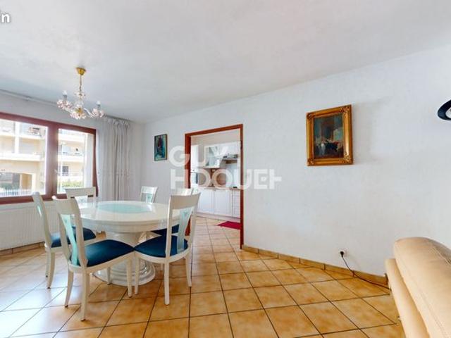 Appartement vente à Bobigny, Bagnolet
