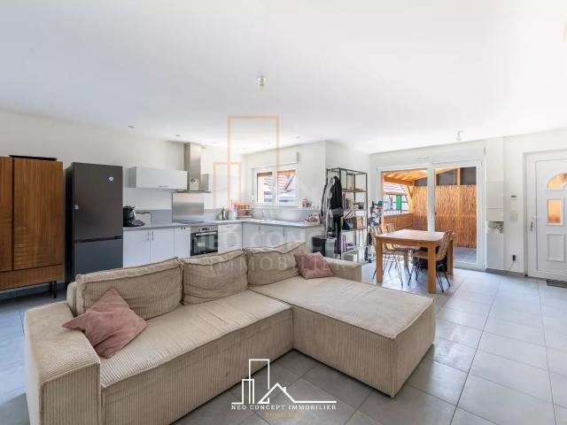 Appartement vente à Brumath, Collectivité européenne d'Alsace