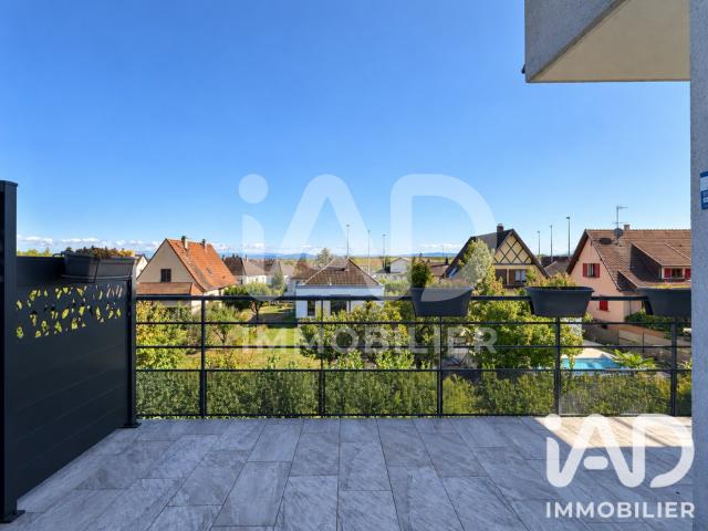 Appartement vente à Bennwihr, Collectivité européenne d'Alsace