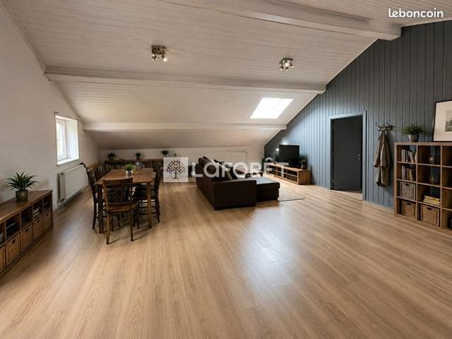 Appartement vente à Val-de-Briey, Labry