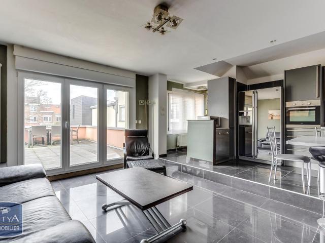 Appartement vente à Lille