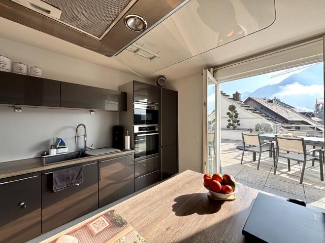 Appartement vente à Bois-Jolivet, Bonneville