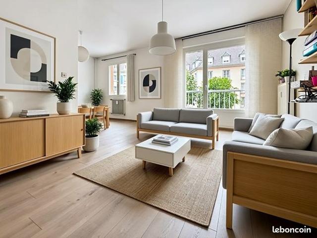 Appartement vente à Belfort, Saraz