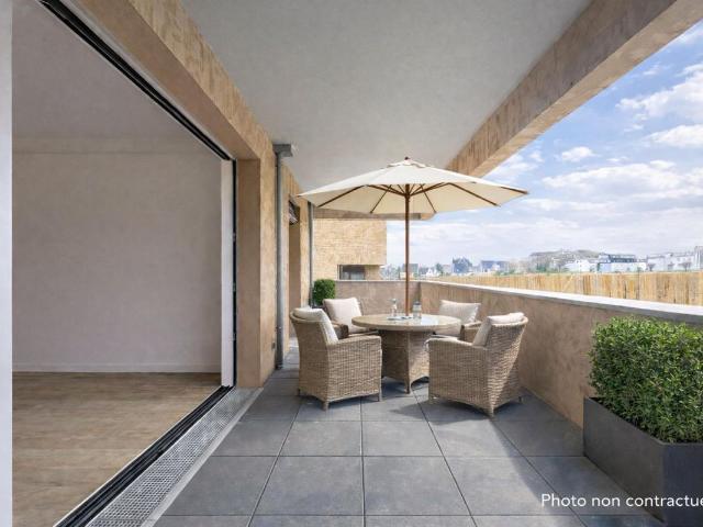 Appartement vente à Lorient, Bretagne