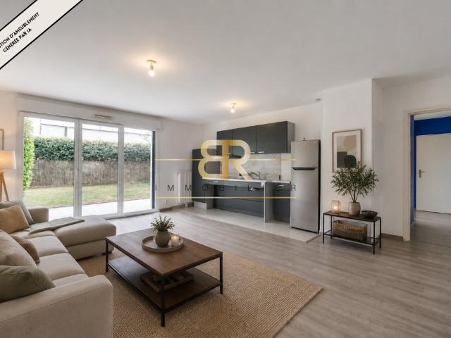 Appartement vente à Nanterre, Colombes