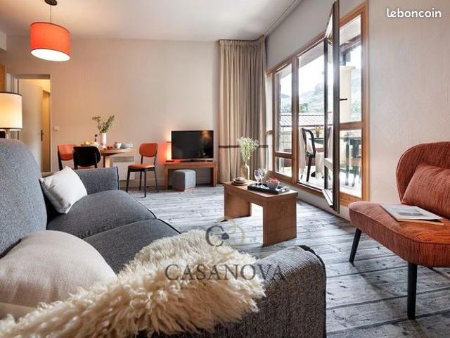 Appartement vente à Bonneville, Arâches
