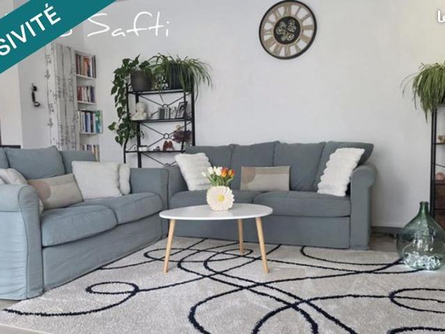 Appartement vente à Saint-Girons, Villeneuve