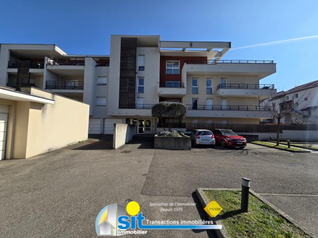Appartement vente à Vienne