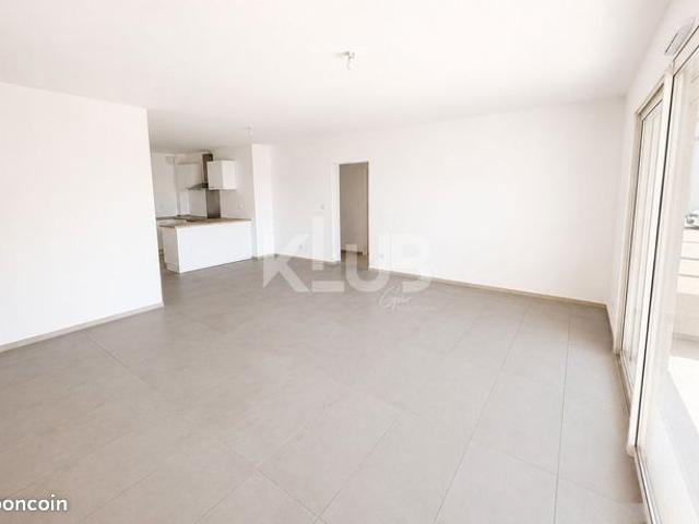 Appartement vente à Bastia, Lucciana