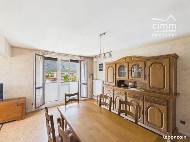 Appartement vente à Grenoble, Fontaine