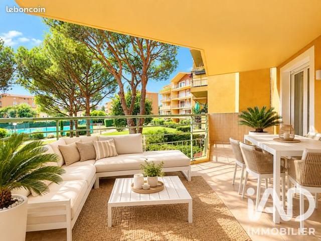 Appartement vente à Fréjus, Var