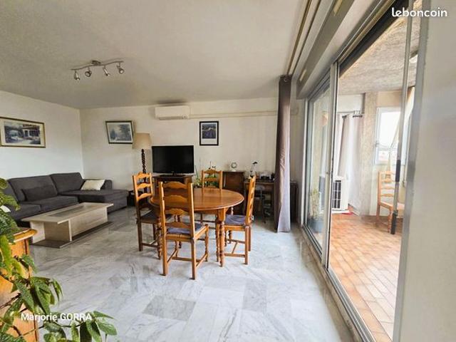 Appartement vente à Marseille, Aubagne