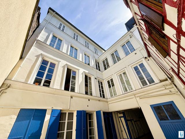 Appartement vente à Rouen, Ruan