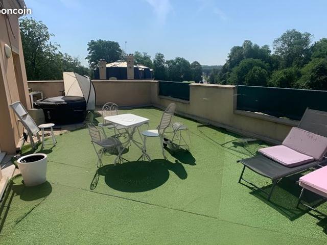 Appartement vente à Meaux, Lizy-sur-ourcq