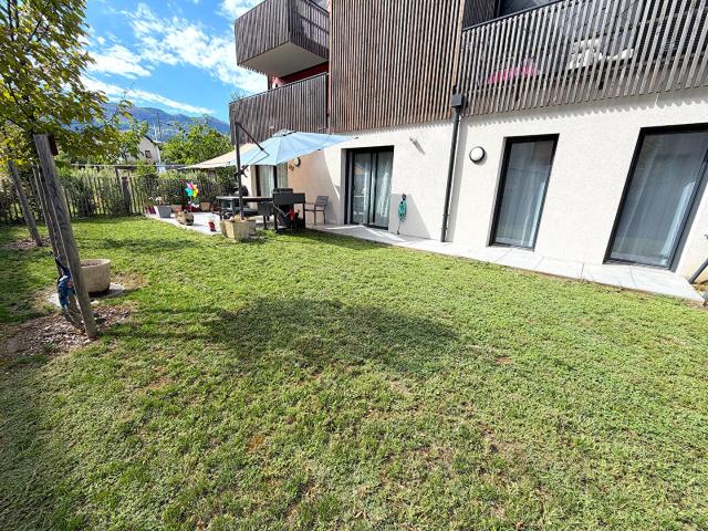 Appartement vente à Garibaldi, Aix-les-Bains