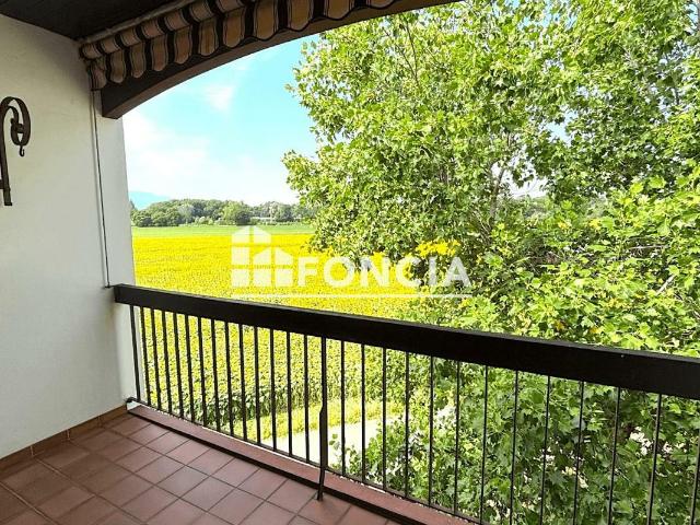 Appartement vente à Thonon-les-Bains, Veigy-foncenex