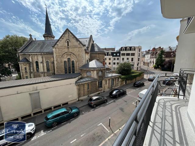 Appartement location à Dijon