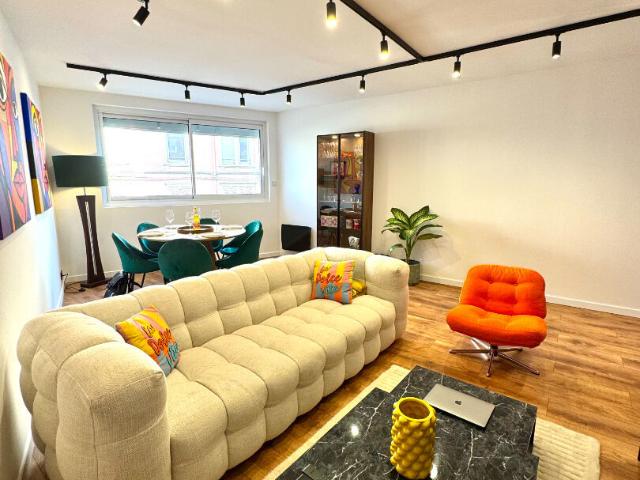 Appartement vente à Roanne
