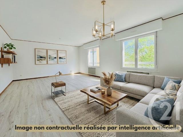 Appartement vente à Strasbourg, Hoenheim