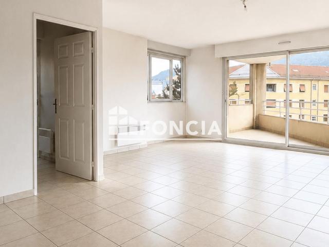 Appartement vente à Gap