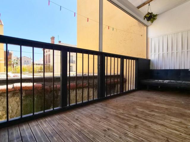 Appartement vente à Perpignan