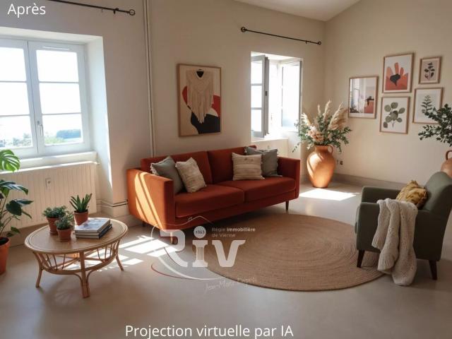 Appartement vente à Vienne, Chonas-l'amballan