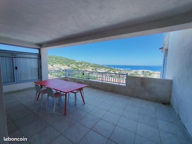Appartement vente à Calvi, L'ile-rousse