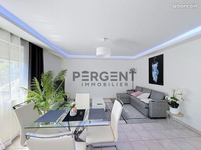 Appartement vente à Charleville-Mézières, Charleville-mézières