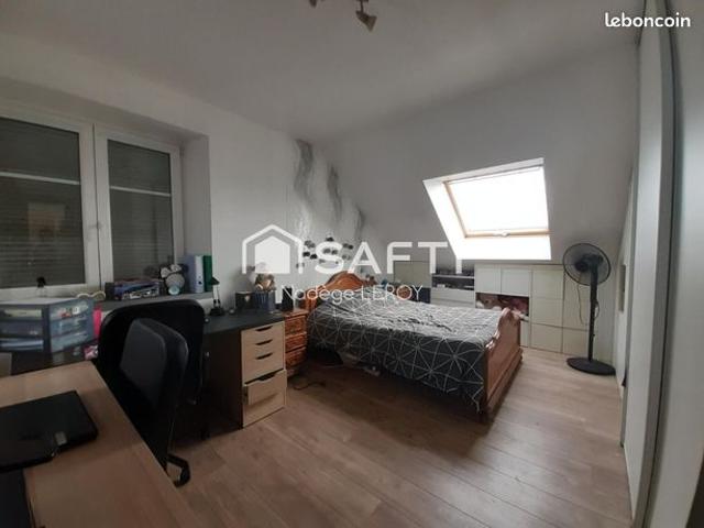 Appartement vente à Montreux-Château, Territoire-de-Belfort