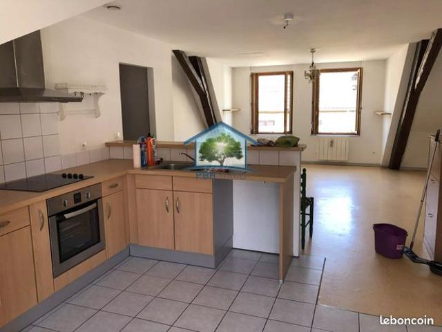 Appartement vente à Colmar-Ribeauvillé, Lapoutroie