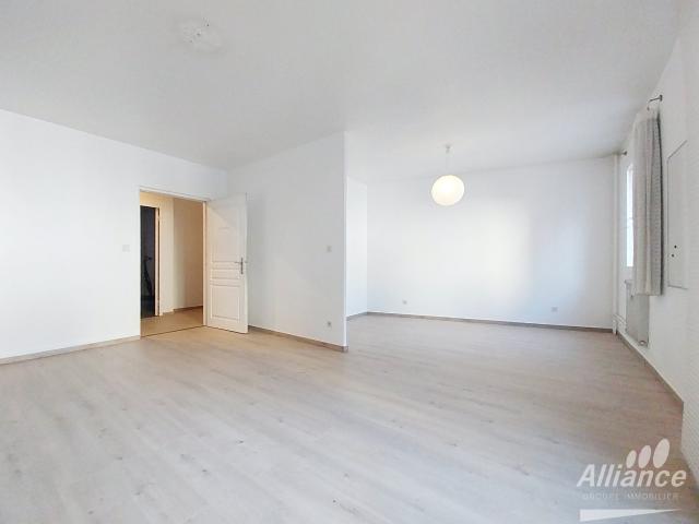 Appartement vente à Belfort, Saraz