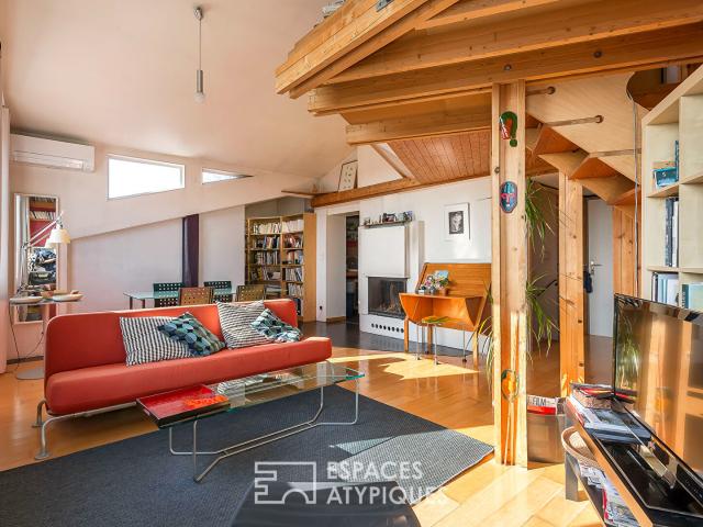 Appartement vente à Lyon, Métropole de Lyon