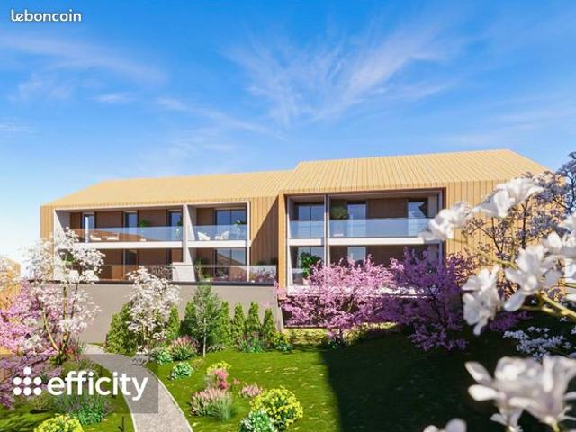 Appartement vente à Bonneville, Saint-jean-de-tholome