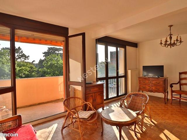 Appartement vente à Châlons-en-Champagne, Francheville