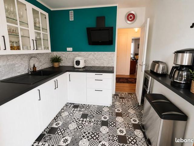 Appartement vente à Angers