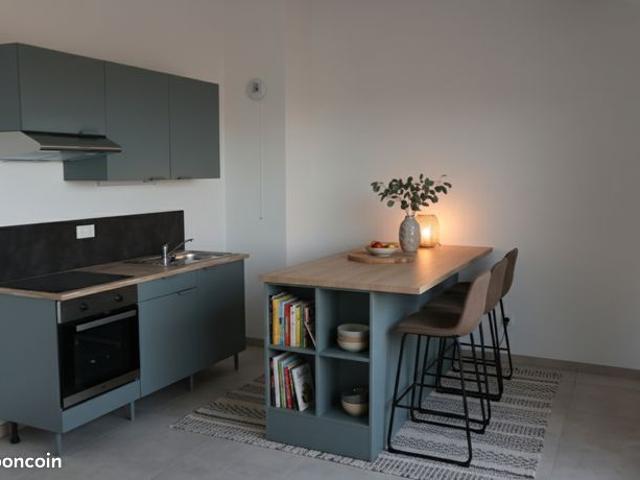 Appartement vente à Nancy, Heillecourt